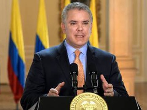 Confirman 13 contagiados por COVID-19 en la Presidencia de Colombia