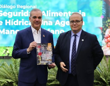 FAO afirma que RD reduce subalimentaci&oacute;n del 8.7% en 2019 al 3.6% en 2025 y fortalece el poder adquisitivo de sus ciudadanos