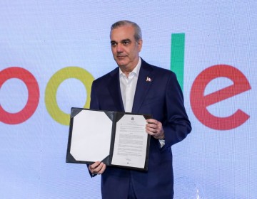 Google construir&aacute; un puerto internacional de intercambio digital en RD