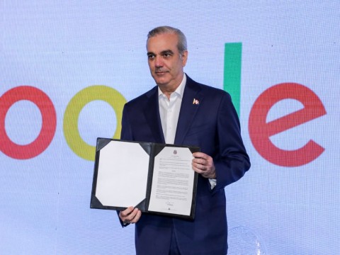 Google construir&aacute; un puerto internacional de intercambio digital en RD