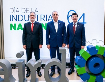 Julio Brache, presidente de la AIRD, destaca crecimiento econ&oacute;mico de Rep&uacute;blica Dominicana y afirma que el pa&iacute;s tiene condiciones reales para posicionarse en hub industrial y log&iacute;stico en la regi&oacute;n