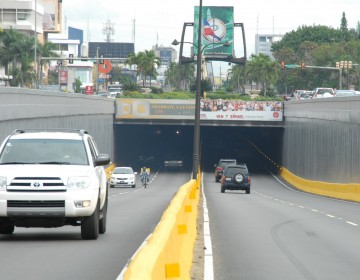Obras P&uacute;blicas anuncia cierre de elevados y t&uacute;neles
