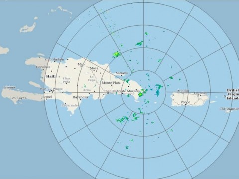Meteorolog&iacute;a anuncia temperaturas frescas y chubascos en provincias del pa&iacute;s
