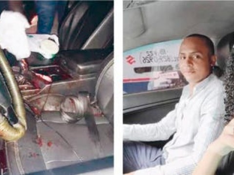 Policias usaron dos fusiles en homicidio de pareja de esposos evang&eacute;licos