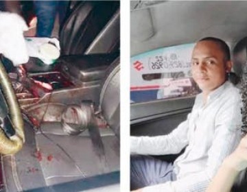Policias usaron dos fusiles en homicidio de pareja de esposos evang&eacute;licos