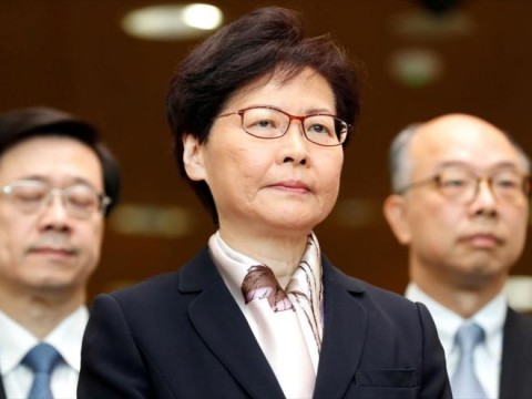 Taip&eacute;i busca apoyo de EEUU para evitar que 'Taiw&aacute;n se convierta en Hong Kong'