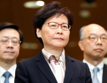 Taip&eacute;i busca apoyo de EEUU para evitar que 'Taiw&aacute;n se convierta en Hong Kong'
