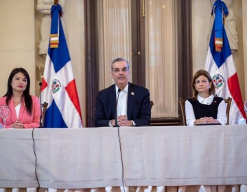 Presidente Abinader anuncia ingreso de Rep&uacute;blica Dominicana al programa Global Entry de los Estados Unidos