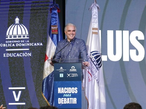 Luis Miguel De Camps destaca el debate escolar como herramienta para formar ciudadanos cr&iacute;ticos y fortalecer la democracia