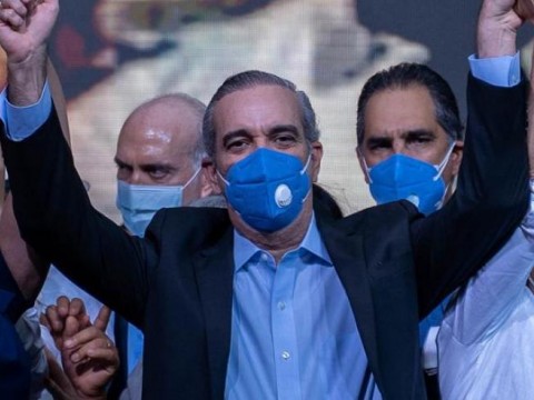 Presidentes de pa&iacute;ses latinoamericanos felicitan al presidente electo Luis Abinader 