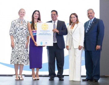 La DGCP obtuvo sello de oro Igualando RD para el sector p&uacute;blico