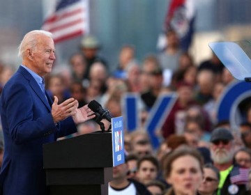 Joe Biden gana las primarias presidenciales del Partido Dem&oacute;crata en Michigan