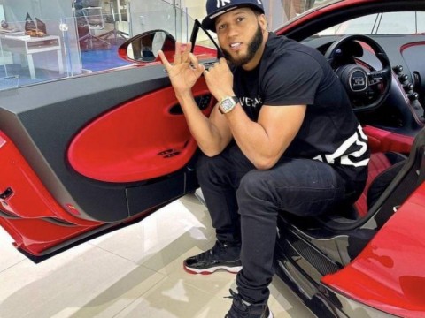 El Alfa habla sobre el incendio de su Bugatti