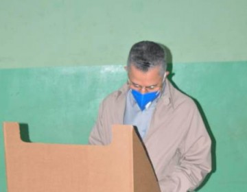 Manuel Jim&eacute;nez espera votaci&oacute;n transcurra en total orden y transparencia