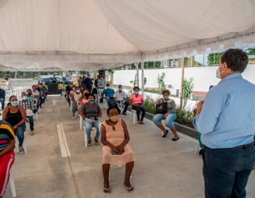 Gobierno dispone de 220 viviendas para familias que faltan por desalojar de La Ci&eacute;naga y Los Guandules