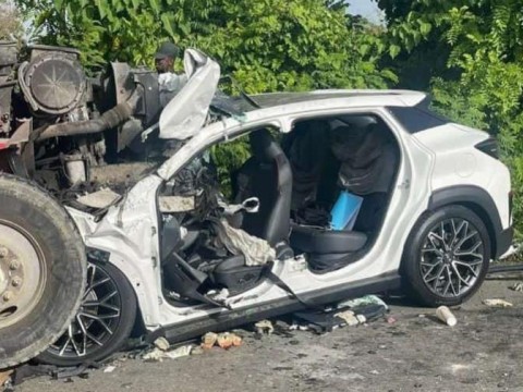 Accidente en Hig&uuml;ey deja dos muertos y un herido