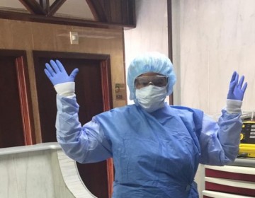 Enfermeras del Centro M&eacute;dico UCE son obligadas atender pacientes con COVID-19 sin la protecci&oacute;n adecuada