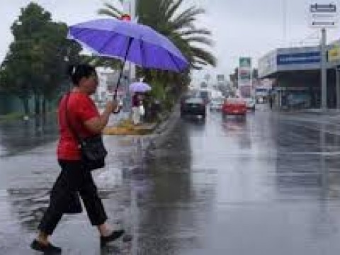 Vaguada seguir&aacute; provocando lluvias seg&uacute;n pron&oacute;stico de Onamet  