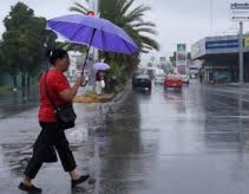 Vaguada seguir&aacute; provocando lluvias seg&uacute;n pron&oacute;stico de Onamet  