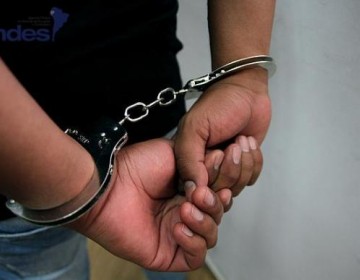 Polic&iacute;a Nacional apresa hombre que viol&oacute; y acuchill&oacute; menor