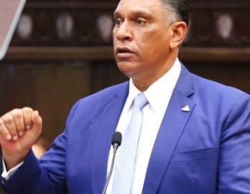 Ch&uacute; V&aacute;squez: "Los que se robaron el pa&iacute;s no se van a robar la paz de los dominicanos"