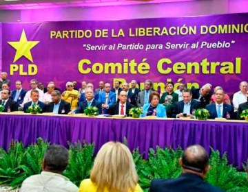 Destacados dirigentes del PLD pasaron de ser voceros a baj&iacute;simo perfil
