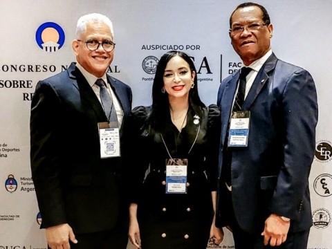 Delegaci&oacute;n del Poder Judicial participa en II Congreso Nacional sobre Actualidad Registral