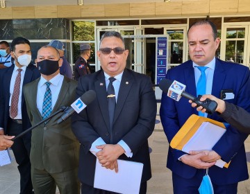 Consejero que se querell&oacute; contra presidente de la Suprema aspira irse al Tribunal Superior Electoral