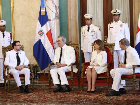 Israel nombra nuevo embajador en la Rep&uacute;blica Dominicana