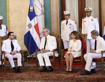 Israel nombra nuevo embajador en la Rep&uacute;blica Dominicana