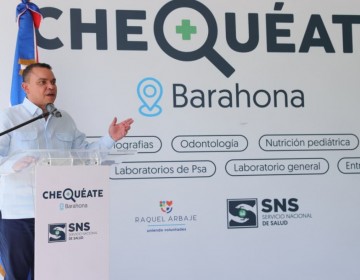  SNS lleva Chequ&eacute;ate RD a Barahona con jornada gratuita de detecci&oacute;n temprana de c&aacute;ncer
