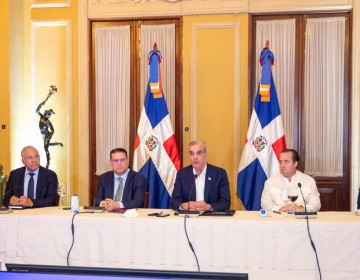 Sector productivo y empresarios se comprometen con presidente Abinader garantizar abastecimiento y enfrentar impacto de la crisis internacional