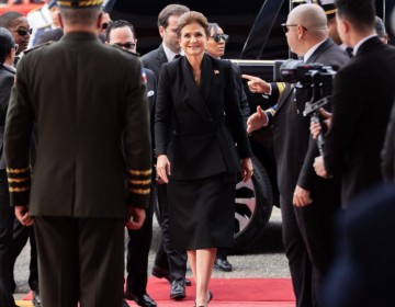 Vicepresidenta Raquel Pe&ntilde;a y secretario de Salud de Estados Unidos se reunir&aacute;n este martes en Washington