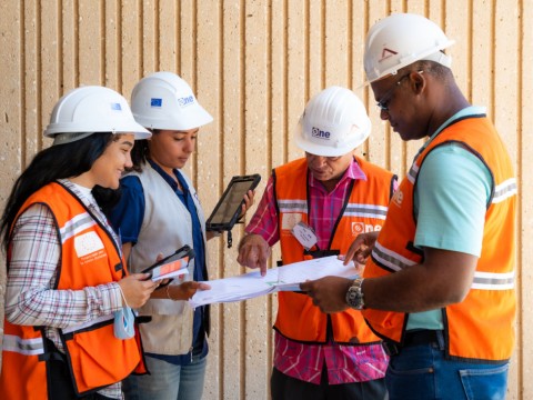 ONE informa sobre el levantamiento de la segunda versi&oacute;n de 2026 del Registro de Oferta de Edificaciones (ROE) en el Gran Santo Domingo