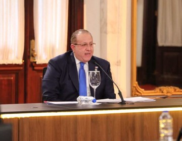  Gobierno destaca crecimiento econ&oacute;mico de RD alcanza el 4.5 % y la inversi&oacute;n p&uacute;blica incrementa en un 34 %