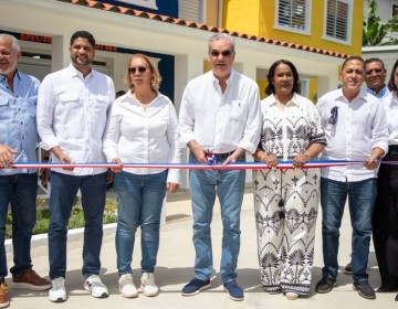 Presidente Luis Abinader fortalece atenci&oacute;n a la primera infancia con inauguraci&oacute;n del Caipi Canastica en San Crist&oacute;bal