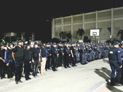 DGM supervisa controles migratorios en provincias fronterizas y refuerza vigilancia en rutas vehiculares y peatonales utilizadas por inmigrantes irregulares