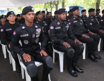 PN cuenta con 104 nuevos agentes Lince para labores de acci&oacute;n r&aacute;pida