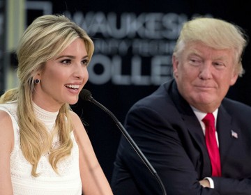 Trump habr&iacute;a planteado a sus asesores escoger a su hija Ivanka como candidata Vicepresidencial 