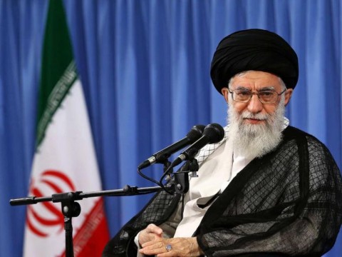 Hackean la web del l&iacute;der supremo de Ir&aacute;n