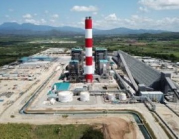 Posponen inauguraci&oacute;n de la Central Termoel&eacute;ctrica Punta Catalina hasta nuevo aviso