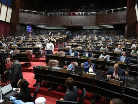 C&oacute;digo Penal en primer punto en sesi&oacute;n de hoy de los Diputados
