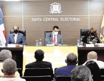 Ley no permite JCE fiscalice financiamientos del narcotr&aacute;fico en campa&ntilde;a pol&iacute;tica