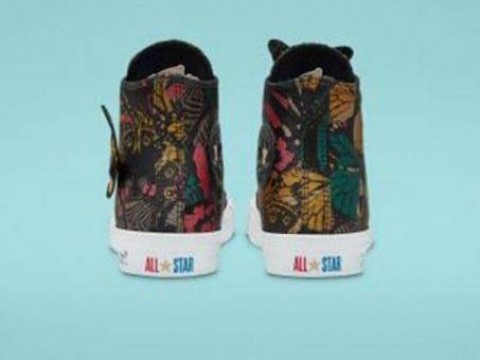 Converse rinde homenaje a las Hermanas Mirabal
