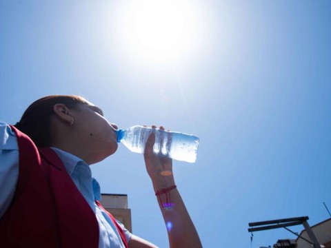 Ambiente caluroso y pocas lluvias en gran parte del pa&iacute;s dominar&aacute;n el clima este martes