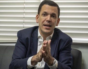 Donaciones privadas soportan a Parqu&eacute;ate Bien, dice Hugo Beras