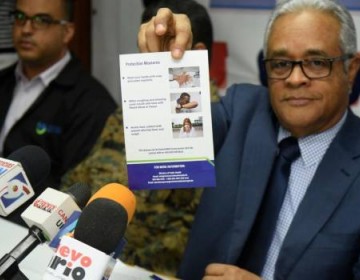 Salud Publica llama a la poblaci&oacute;n a mantener la calma ante primer caso de Coronavirus  