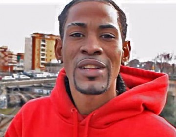 Asesino del rapero Monkey Black es condenado a 12 a&ntilde;os y medio