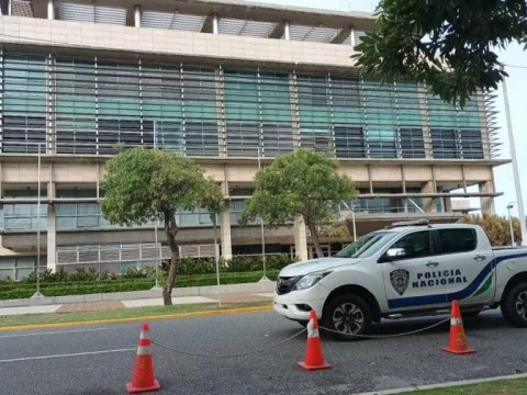 Identifican imputados en red que eliminaba registro de antecedentes penales
