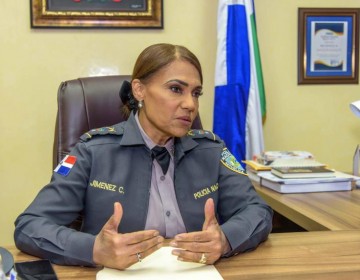 Varias l&iacute;neas de emergencias en RD podr&iacute;an ser una debilidad, cree generala de la Polic&iacute;a